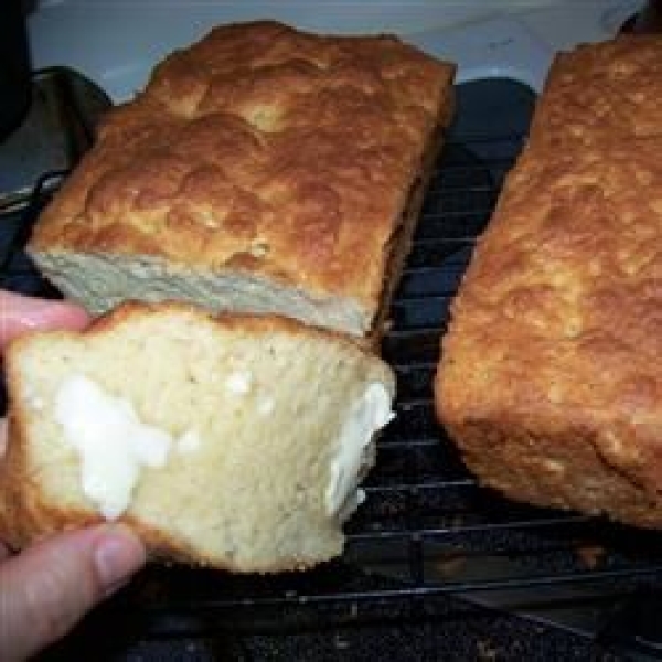Alison's Gluten-Free Bread