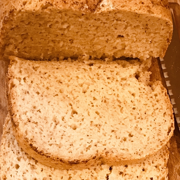 Alison's Gluten-Free Bread