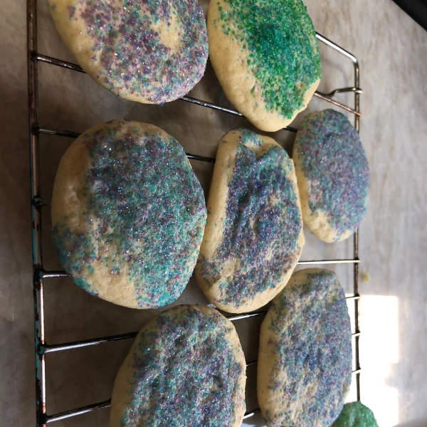 Gram Opal's Sugar Cookies