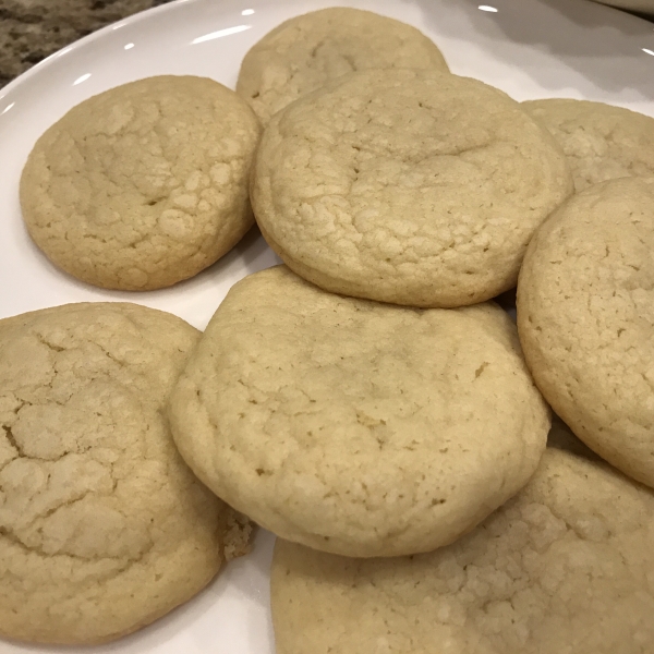 Gram Opal's Sugar Cookies