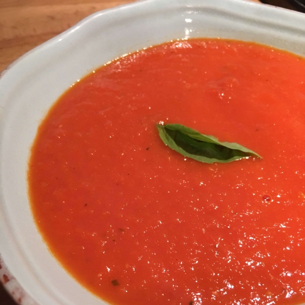 Simple Tomato Soup