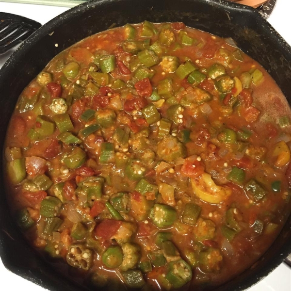 Okra Gumbo