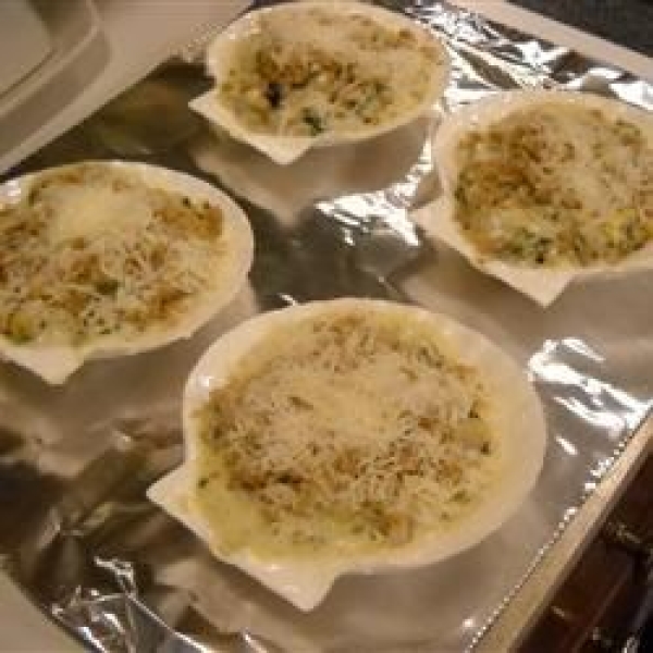 Coquilles St. Jacques