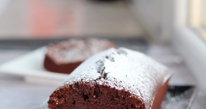 Viennese Chocolate-Nut Cake