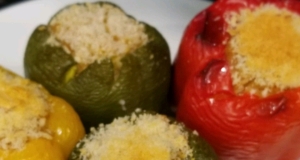 Stuffed Peppers with Tuna