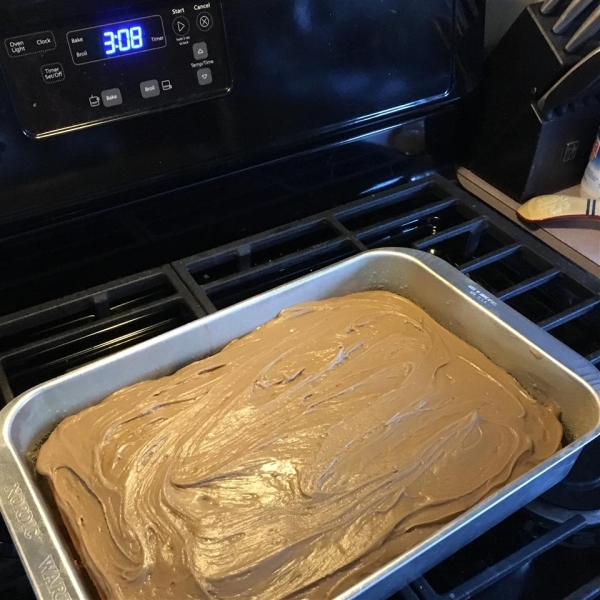 Scrumptious Penuche Frosting