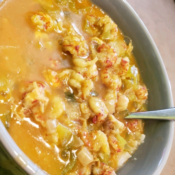 Crawfish Etouffee II