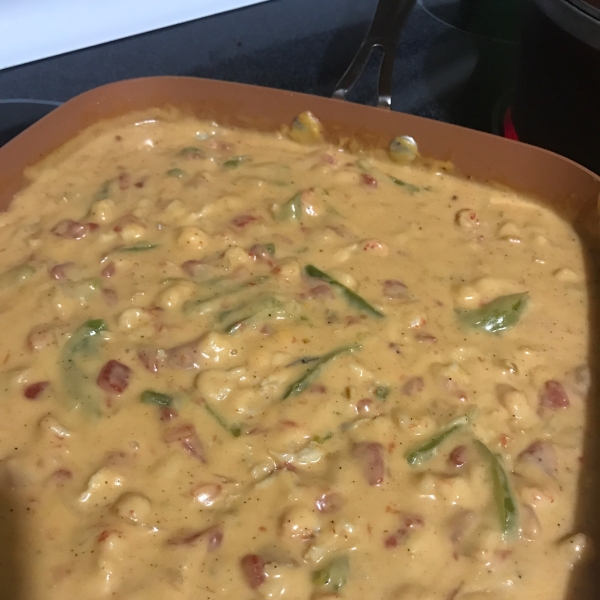 Crawfish Etouffee II