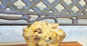 Rice Pudding I