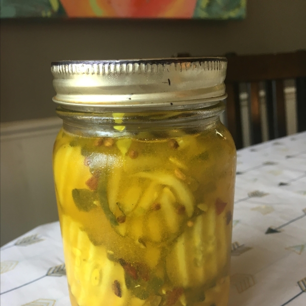 Bab's Bread and Butter Pickles