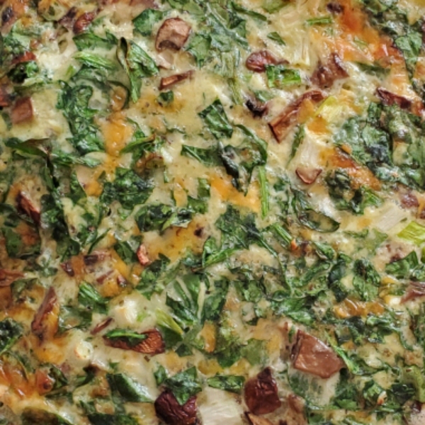 Egg and Hash Brown Casserole