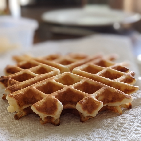 Classic Waffles