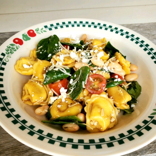 Summer Tortellini Salad