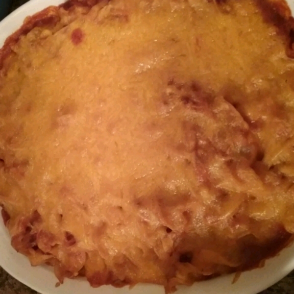 Chili Casserole