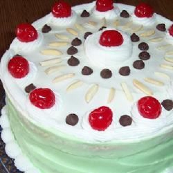 Cassata Cake