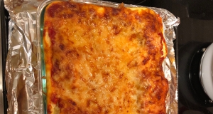 Cheese Lasagna