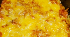 Grandma's Ground Beef Casserole