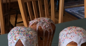 Russian Kulich