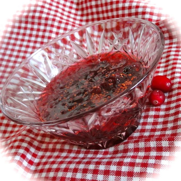 Cranberry Sauce II