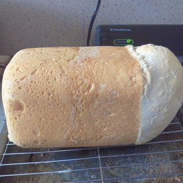 Fabulous Homemade Bread For the Food Processor