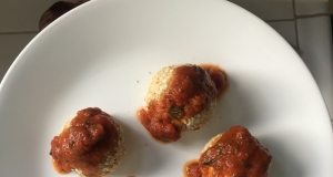 Rice Balls a la Tim