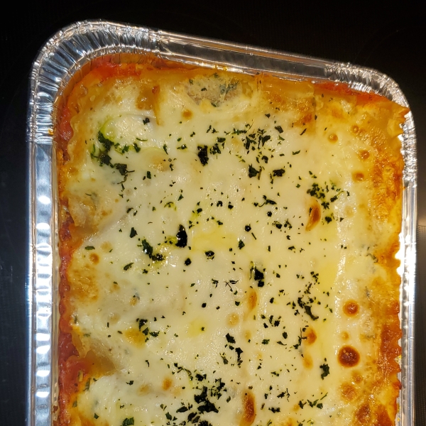 World's Best Lasagna