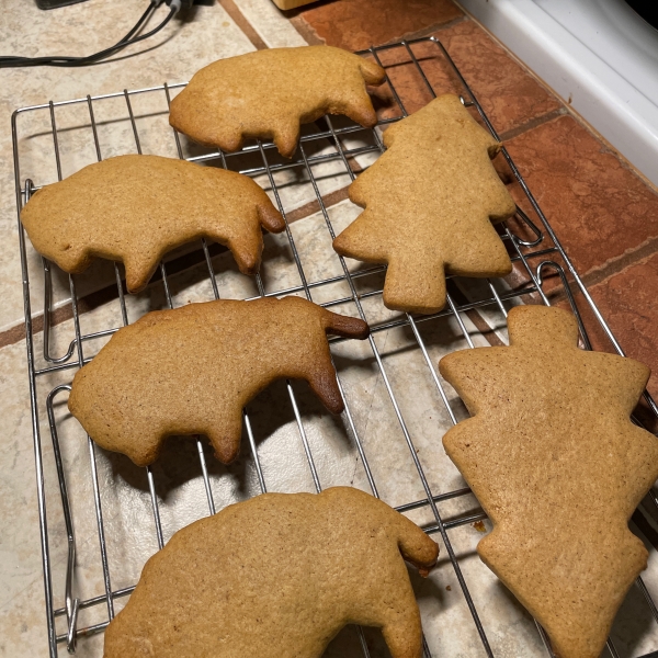 Gingerbread Boys