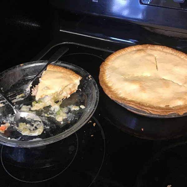 Easy Chicken Potpie