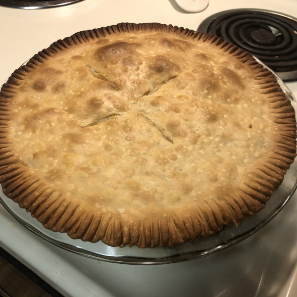Easy Chicken Potpie