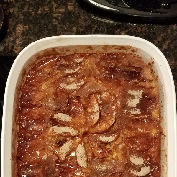 Dutch Apple Cake