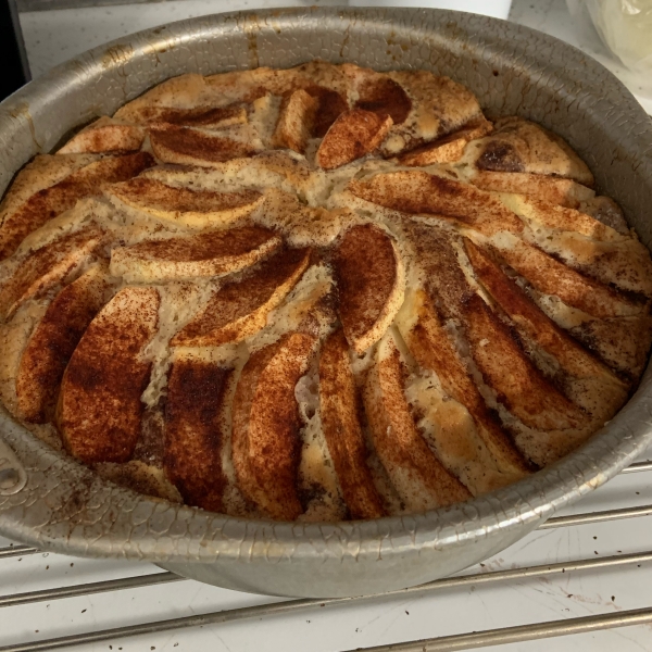 Dutch Apple Cake