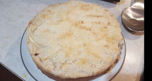 Apfelkuchen (Apple Cake)