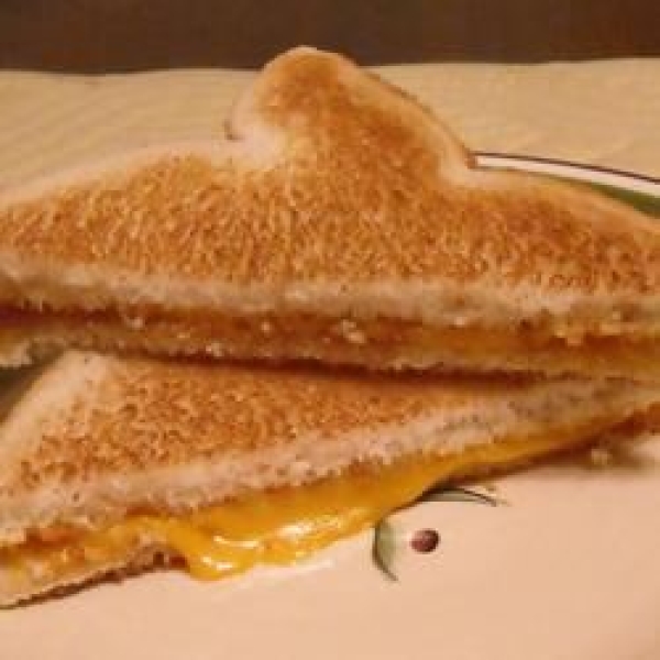 Bachelor Grilled Cheese