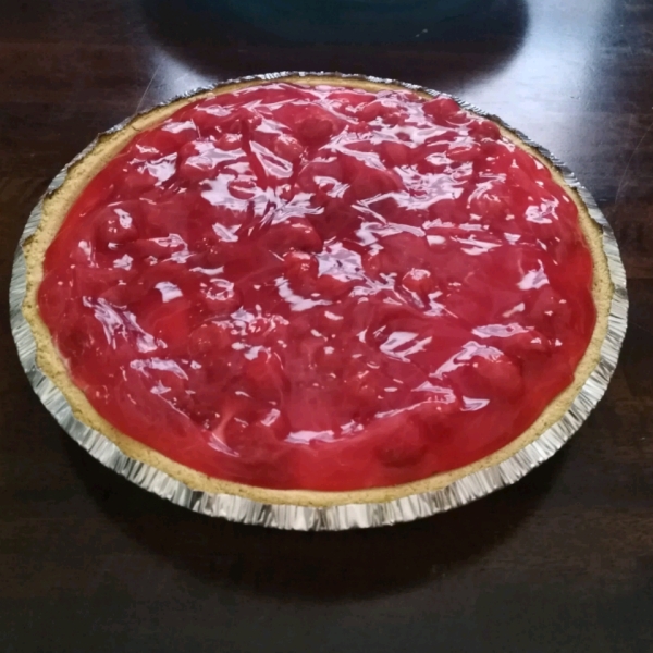 Cherry Cheese Pie I
