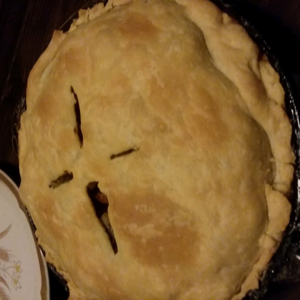 Turkey Pot Pie I