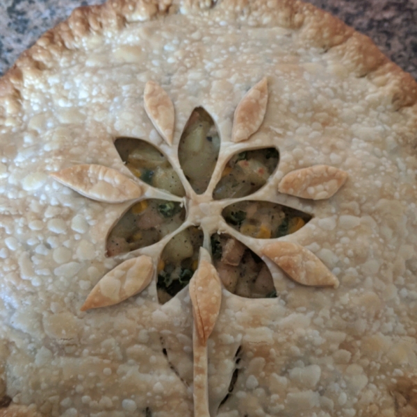 Turkey Pot Pie I