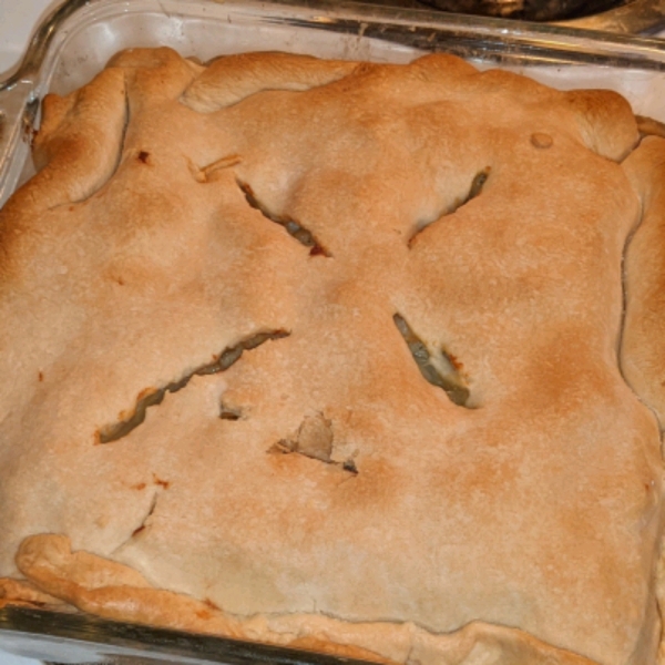 Turkey Pot Pie I