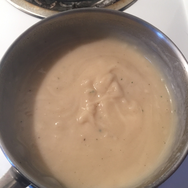 Simple Chicken Gravy