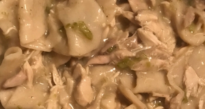 Southern Style Chicken and Dumplings