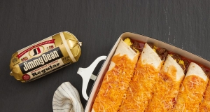 Make-Ahead Breakfast Enchiladas