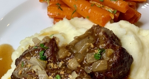 Beef Short Ribs Sauerbraten