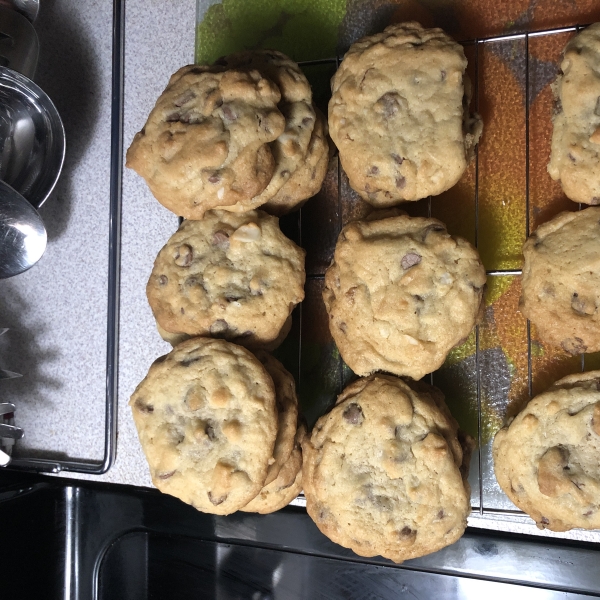 Best Chocolate Chip Cookies