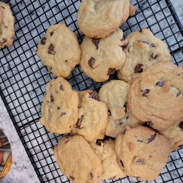 Best Chocolate Chip Cookies