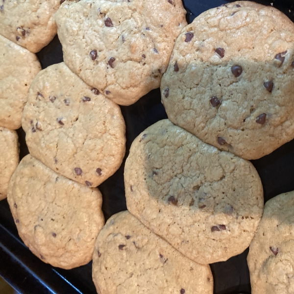 Best Chocolate Chip Cookies