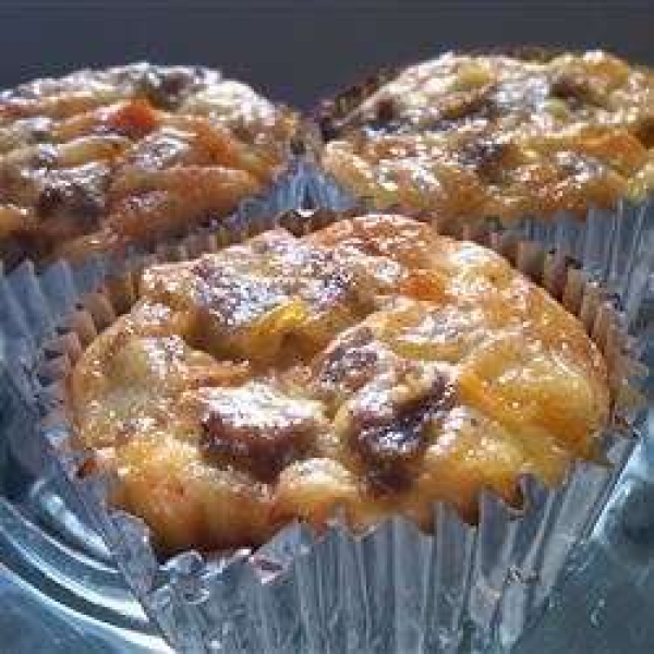 Jimmy Dean Hearty Sausage Mini Quiches