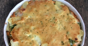 Salmon Casserole Surprise