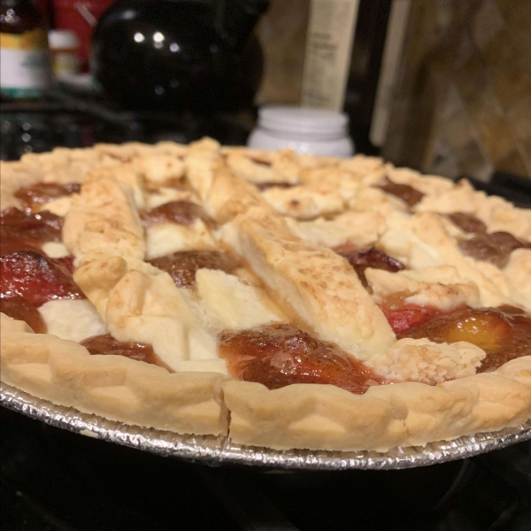 Sandhill Plum Pie