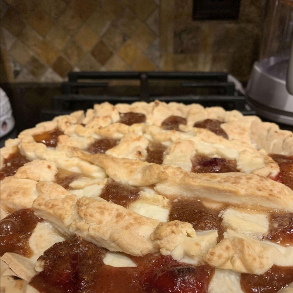 Sandhill Plum Pie