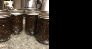 Fresh Fig Freezer Jam