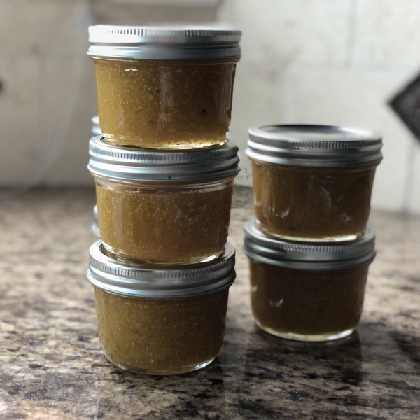 Fresh Fig Freezer Jam